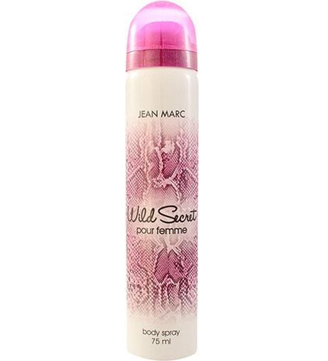 Jean Marc Wild Secret Deodorant 75ml